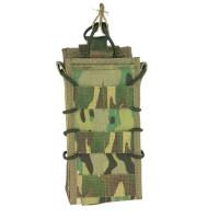 Universal AK magazine pouch, NATO standard multicam