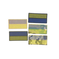 Patch « Flag of Ukraine in the form of epaulettes »