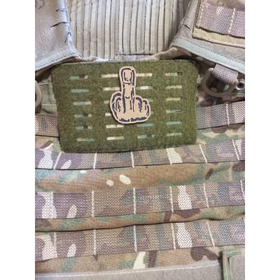 Шеврон «F*ck off» Шеврон «F*ck off»