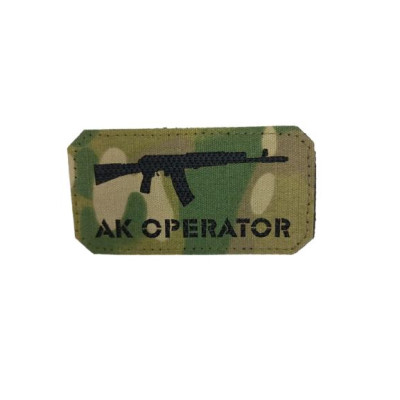 Шеврон «Оператор АК»