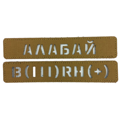 « Позивні та Призвіща »  на Койот Лазерна різка»