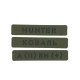 Chevron «Callsigns and Nicknames» on the olive a lining