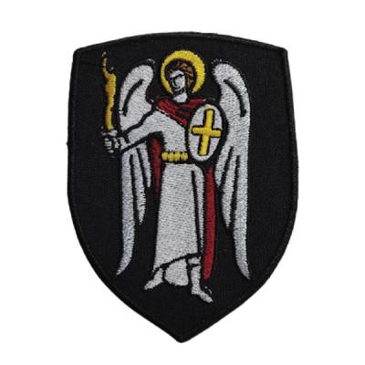 Шеврон « Архангел Михаїл »  60x80 мм