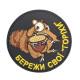 Шеврон « Бережи свої горіхи »