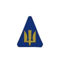 Chevron « Air Forces of the Armed Forces (general) » of the new model