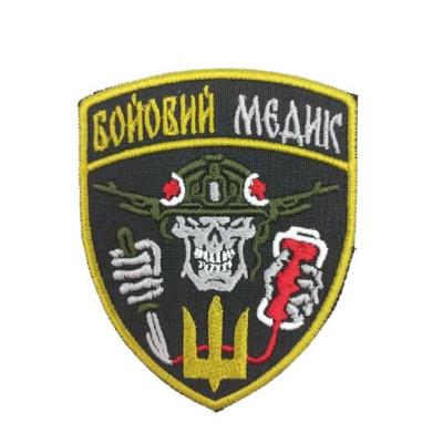 Шеврон «Боевой медик»