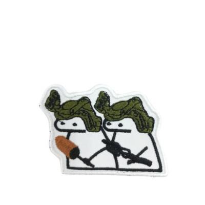 Chevron «Florky ZSU Brothers in Arms» Chevron «Florky ZSU Brothers in Arms»