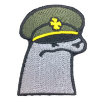 Chevron «Florka ZSU Officer»