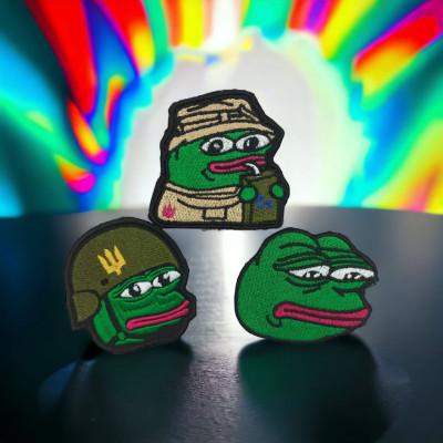 Chevron «Sad Pepe» Chevron «Sad Pepe»
