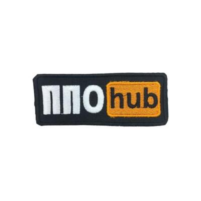 Шеврон «ПВО Hub»