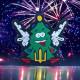 Chevron «The Christmas tree of the ZSU»